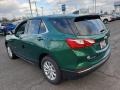 2019 Ivy Green Metallic Chevrolet Equinox LT AWD  photo #4