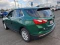 Ivy Green Metallic - Equinox LT AWD Photo No. 4