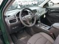2019 Ivy Green Metallic Chevrolet Equinox LT AWD  photo #7