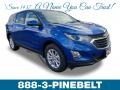 Kinetic Blue Metallic - Equinox LT Photo No. 1