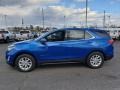 Kinetic Blue Metallic - Equinox LT Photo No. 3