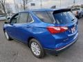 Kinetic Blue Metallic - Equinox LT Photo No. 4