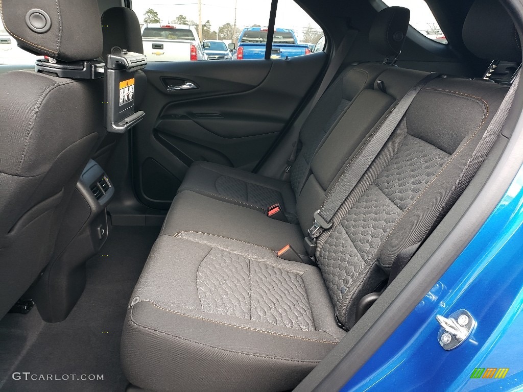 2019 Equinox LT - Kinetic Blue Metallic / Jet Black photo #6