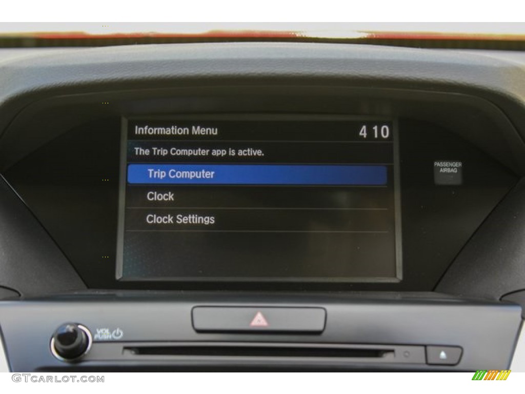 2019 MDX  - Performance Red Pearl / Parchment photo #29