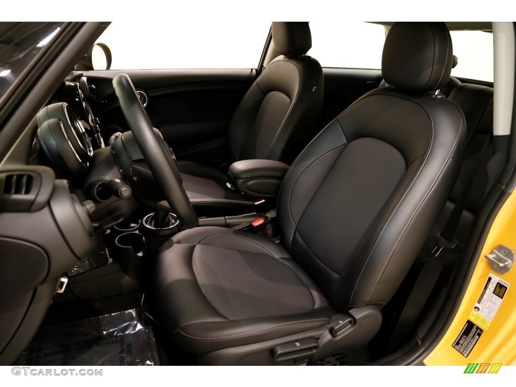 2016 Hardtop Cooper 2 Door - Volcanic Orange / Carbon Black photo #5