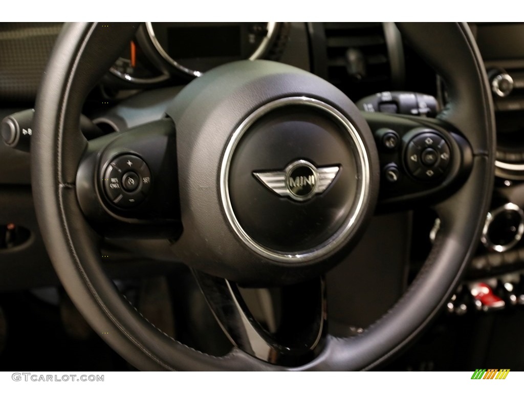 2016 Hardtop Cooper 2 Door - Volcanic Orange / Carbon Black photo #6