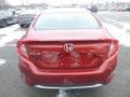 Molten Lava Pearl - Civic LX Sedan Photo No. 4