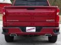 2018 Red Quartz Tintcoat GMC Sierra 1500 SLT Crew Cab 4WD  photo #4