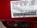 R539P: Molten Lava Pearl 2019 Honda Civic LX Sedan Color Code