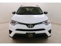 Super White - RAV4 LE AWD Photo No. 2