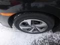 2019 Crystal Black Pearl Honda Civic LX Sedan  photo #8