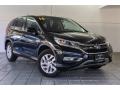 Crystal Black Pearl - CR-V EX Photo No. 12