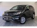 Crystal Black Pearl - CR-V EX Photo No. 14