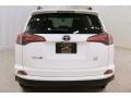 Super White - RAV4 LE AWD Photo No. 18