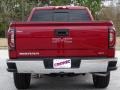 2018 Red Quartz Tintcoat GMC Sierra 1500 SLT Crew Cab 4WD  photo #5