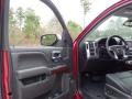 2018 Red Quartz Tintcoat GMC Sierra 1500 SLT Crew Cab 4WD  photo #7