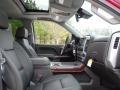 Red Quartz Tintcoat - Sierra 1500 SLT Crew Cab 4WD Photo No. 25