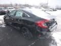 2019 Crystal Black Pearl Honda Civic Sport Sedan  photo #2