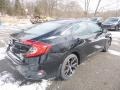 2019 Crystal Black Pearl Honda Civic Sport Sedan  photo #4