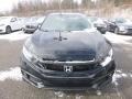 2019 Crystal Black Pearl Honda Civic Sport Sedan  photo #6