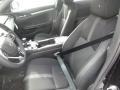 2019 Crystal Black Pearl Honda Civic Sport Sedan  photo #8