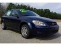 2009 Imperial Blue Metallic Chevrolet Cobalt LS XFE Sedan  photo #4