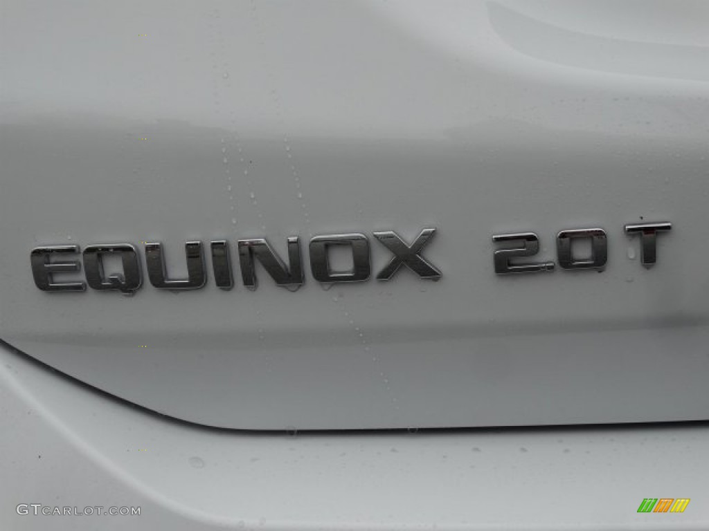 2019 Equinox LT - Summit White / Jet Black photo #5