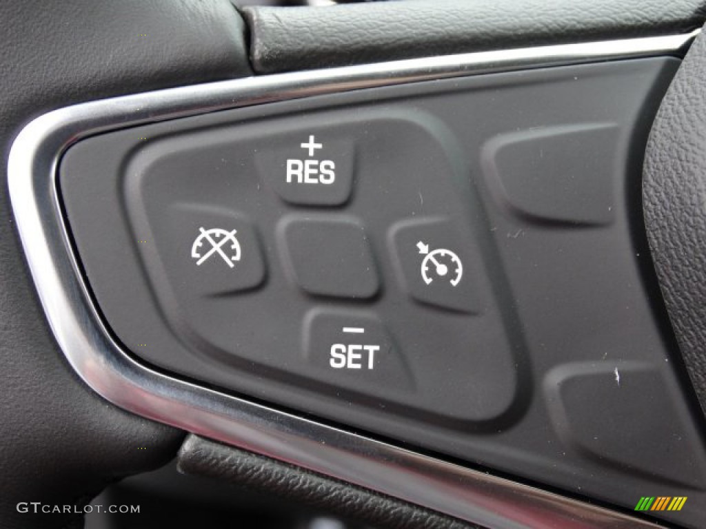 2019 Equinox LT - Summit White / Jet Black photo #12