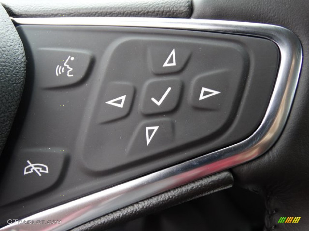 2019 Equinox LT - Summit White / Jet Black photo #14