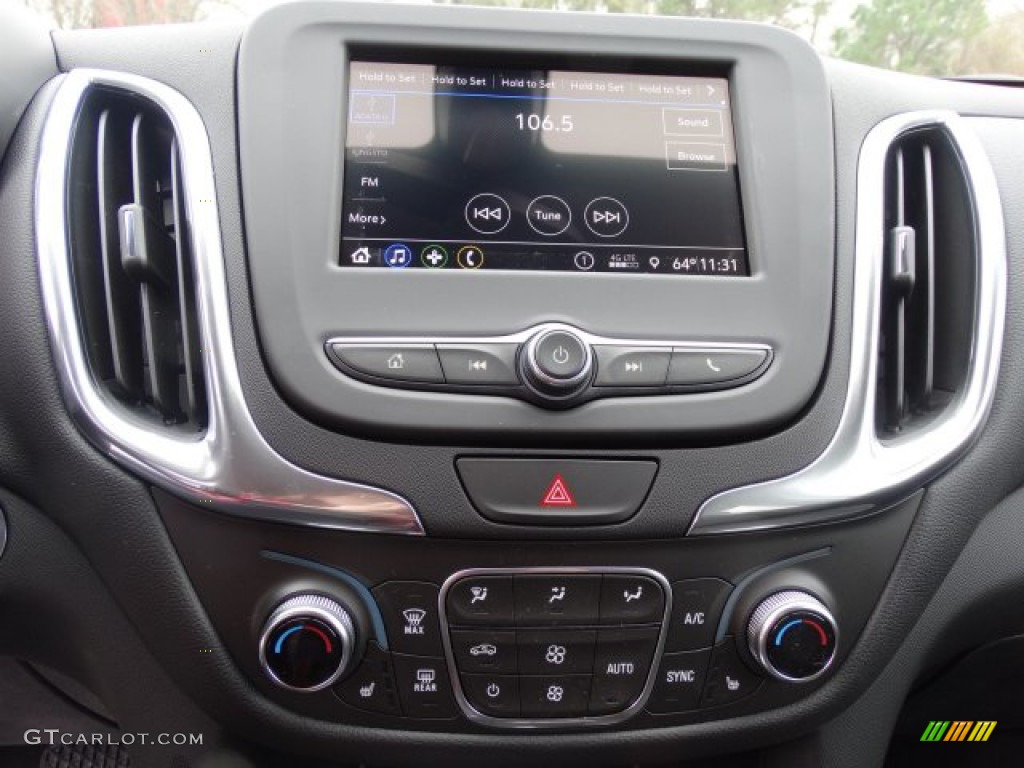 2019 Equinox LT - Summit White / Jet Black photo #17