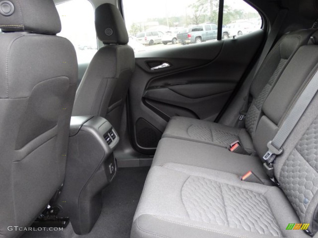 2019 Equinox LT - Summit White / Jet Black photo #21