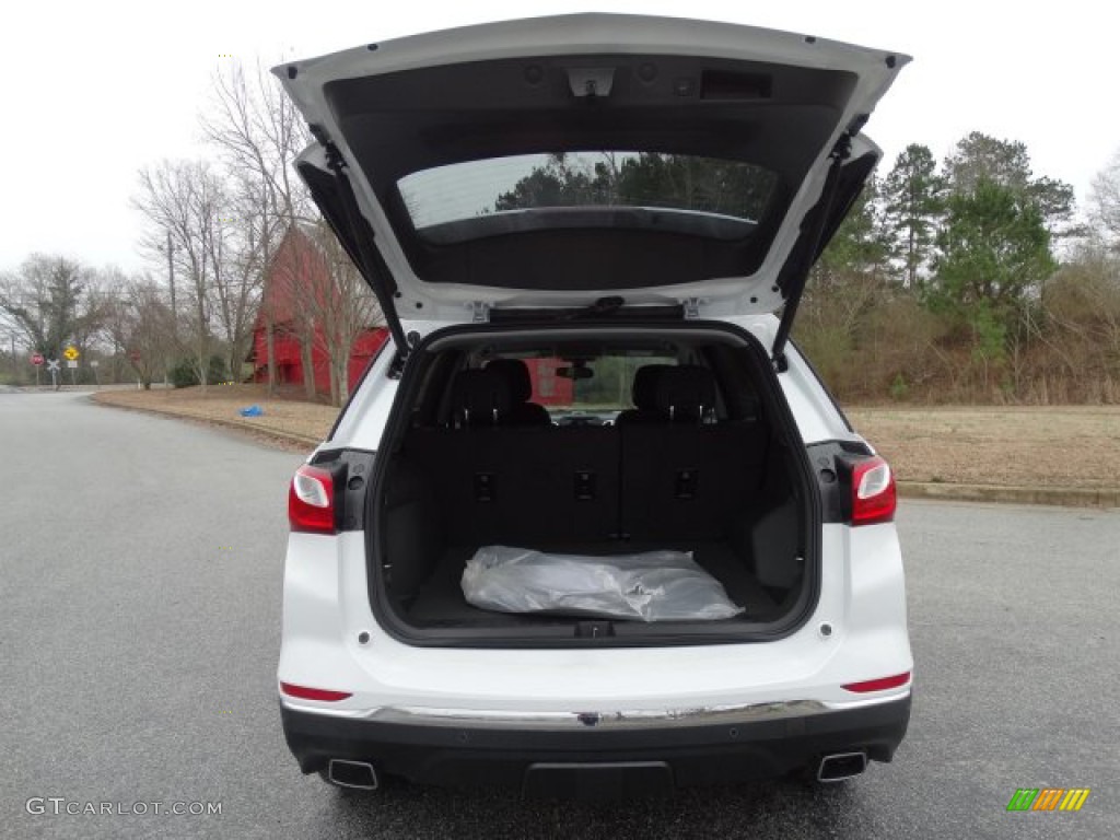 2019 Equinox LT - Summit White / Jet Black photo #23