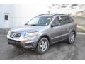 Mineral Gray - Santa Fe GLS AWD Photo No. 2