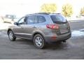Mineral Gray - Santa Fe GLS AWD Photo No. 4