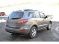 Mineral Gray - Santa Fe GLS AWD Photo No. 6