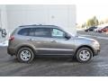 Mineral Gray - Santa Fe GLS AWD Photo No. 7