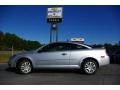 2009 Silver Ice Metallic Chevrolet Cobalt LT Coupe  photo #1