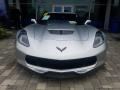 Blade Silver Metallic - Corvette Z06 Coupe Photo No. 7