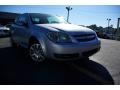 2009 Silver Ice Metallic Chevrolet Cobalt LT Coupe  photo #4