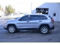 Billet Silver Metallic - Cherokee Sport 4x4 Photo No. 3