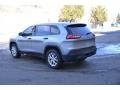 Billet Silver Metallic - Cherokee Sport 4x4 Photo No. 4