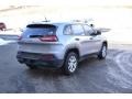 Billet Silver Metallic - Cherokee Sport 4x4 Photo No. 6