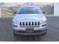 Billet Silver Metallic - Cherokee Sport 4x4 Photo No. 8