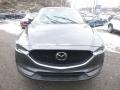 Machine Gray Metallic - CX-5 Grand Touring AWD Photo No. 4