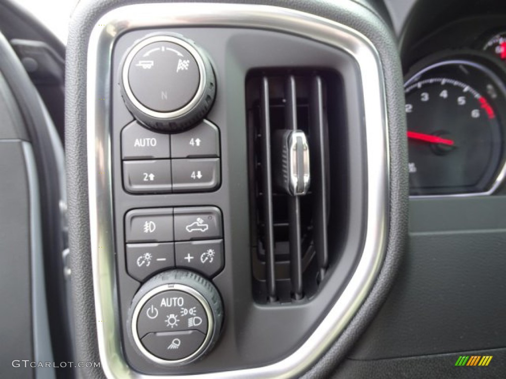 2019 Silverado 1500 LTZ Crew Cab 4WD - Silver Ice Metallic / Jet Black photo #22