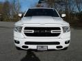 2019 Bright White Ram 1500 Big Horn Crew Cab 4x4  photo #3