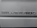 2019 Silver Ice Metallic Chevrolet Silverado 1500 LT Double Cab 4WD  photo #5