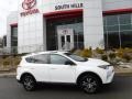 Super White - RAV4 LE AWD Photo No. 2