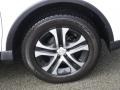 Super White - RAV4 LE AWD Photo No. 3
