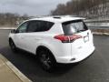 Super White - RAV4 LE AWD Photo No. 6